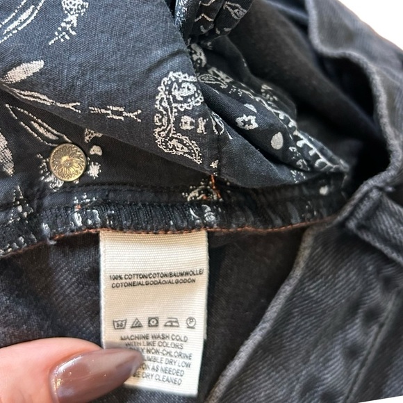 Free People The Dylan High Rise Bootcut Jeans - Picture 10 of 13